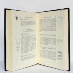 Le Traité de la peinture, Léonard de Vinci. Chez Jean de Bonnot, 1982. Pages intérieures 2.