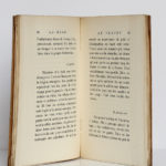 La rage au ventre, Joseph Kessel. Éditions EOS, 1927. Pages intérieures.