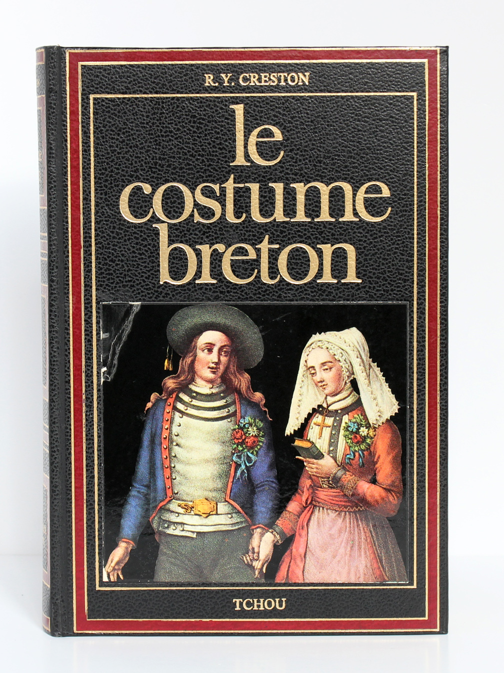 Une Histoire des costumes bretons