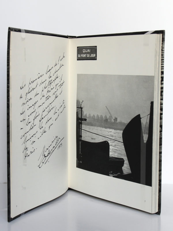 Paris des Rues et des Chansons, René Maltête. Éditions du Pont-Royal, 1960. Pages intérieures.