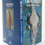 Crocodiles, alligators et caïmans. Bordas, 1990. Jaquette.