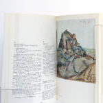 Albert Dürer. Catalogue de l'exposition à la Bibliothèque Nationale en 1971. Pages intérieures.