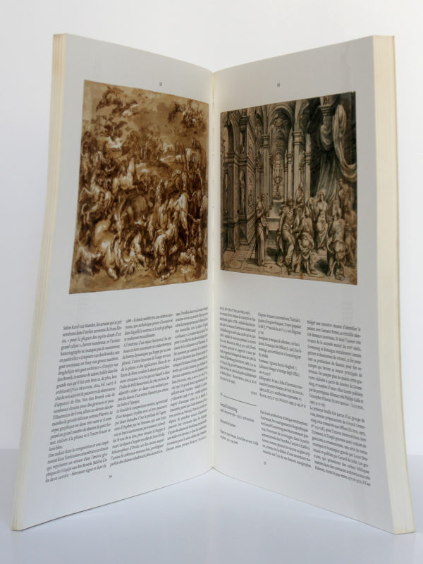 Bruegel, Rubens et leurs contemporains. Gabinetto Disegni Stampe degli Uffizi - Paris Fondation Custodia, 2008. Pages intérieures 1.