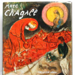 Marc Chagall de Draeger. Draeger-Vilo, 1979. Couverture.