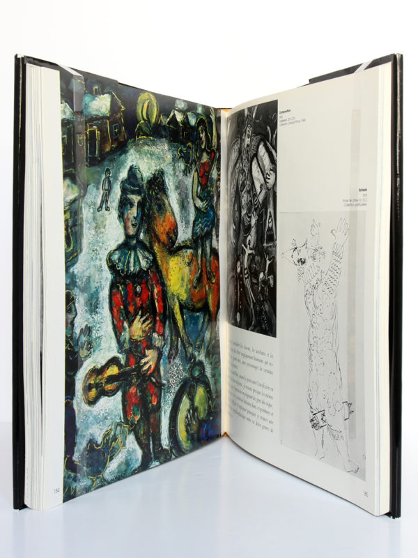 Marc Chagall de Draeger. Draeger-Vilo, 1979. Pages intérieures 2.